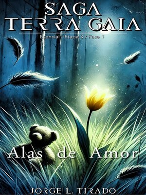 cover image of Alas de Amor